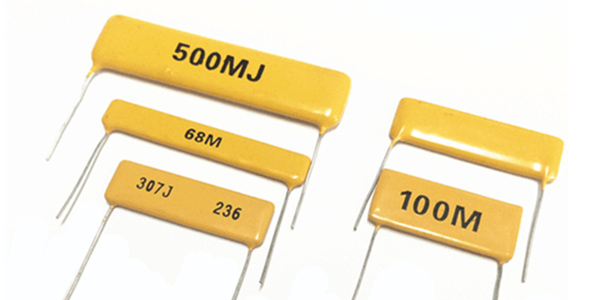 High Voltage Ceramic Resistors